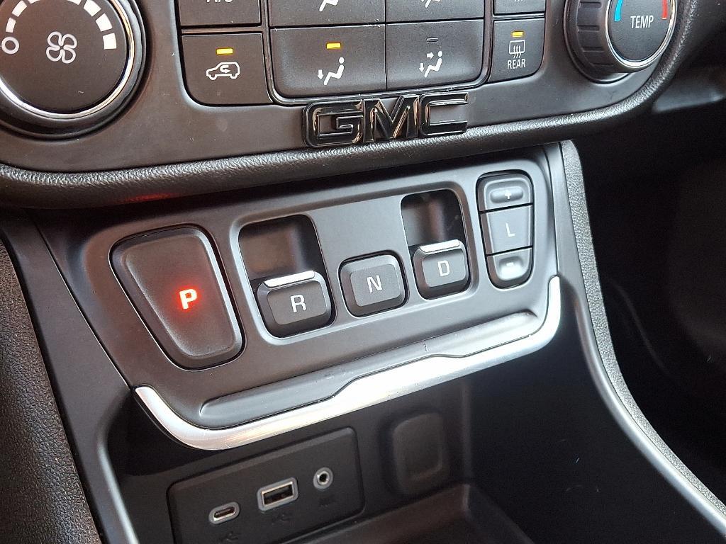 used 2020 GMC Terrain car, priced at $15,978