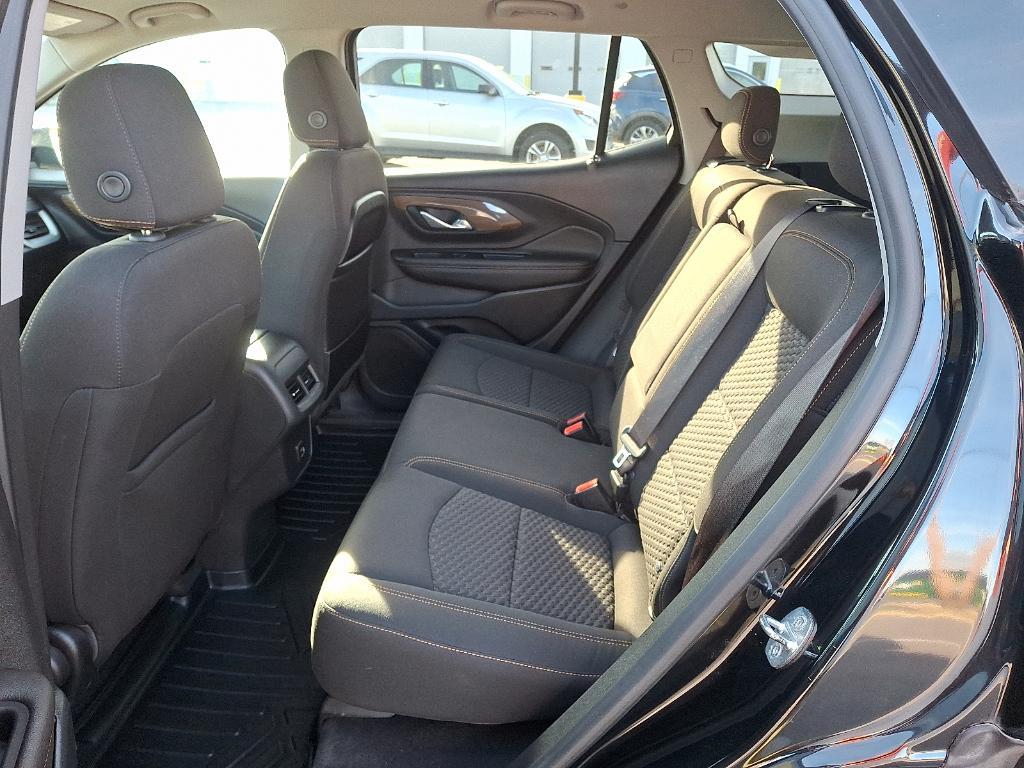 used 2020 GMC Terrain car, priced at $15,978