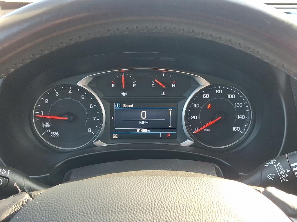 used 2020 GMC Terrain car, priced at $15,978