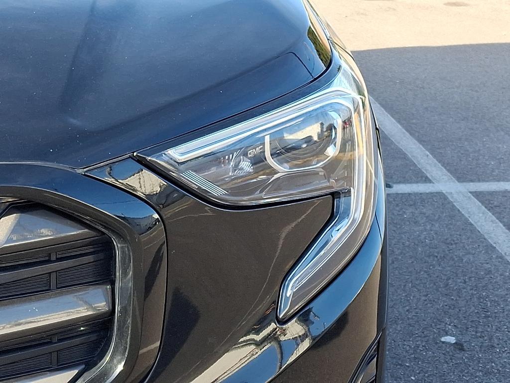 used 2020 GMC Terrain car, priced at $15,978