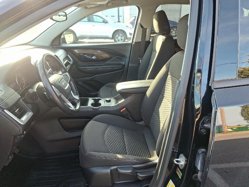 used 2020 GMC Terrain car, priced at $15,978