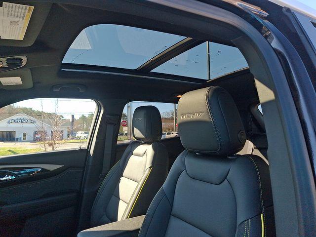 new 2026 Chevrolet TrailBlazer car, priced at $31,942