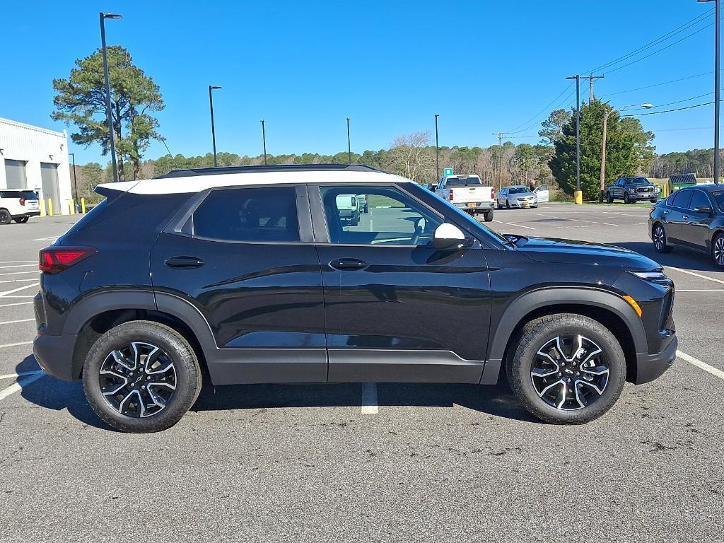 new 2026 Chevrolet TrailBlazer car, priced at $31,942