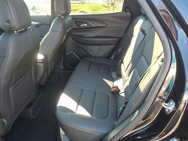 new 2026 Chevrolet TrailBlazer car, priced at $31,942