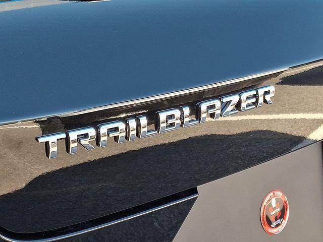 new 2026 Chevrolet TrailBlazer car, priced at $31,942