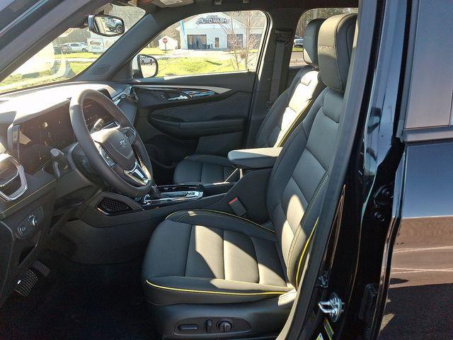 new 2026 Chevrolet TrailBlazer car, priced at $31,942