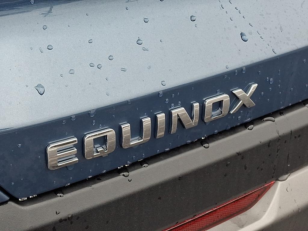 new 2026 Chevrolet Equinox car, priced at $28,795