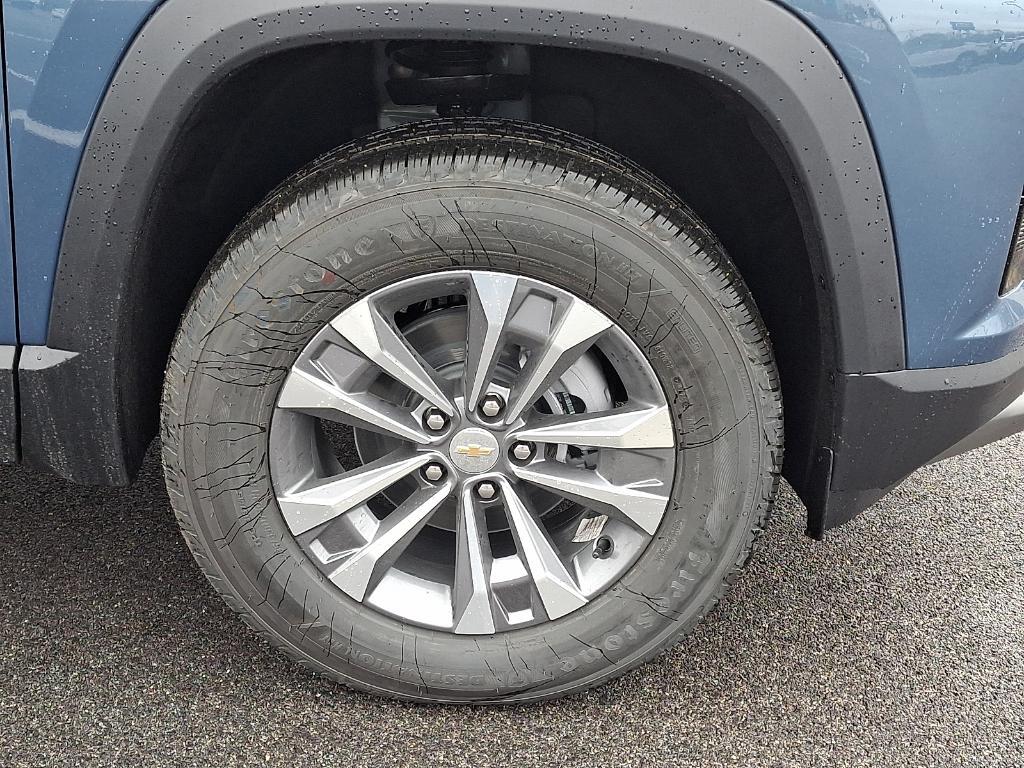 new 2026 Chevrolet Equinox car, priced at $28,795