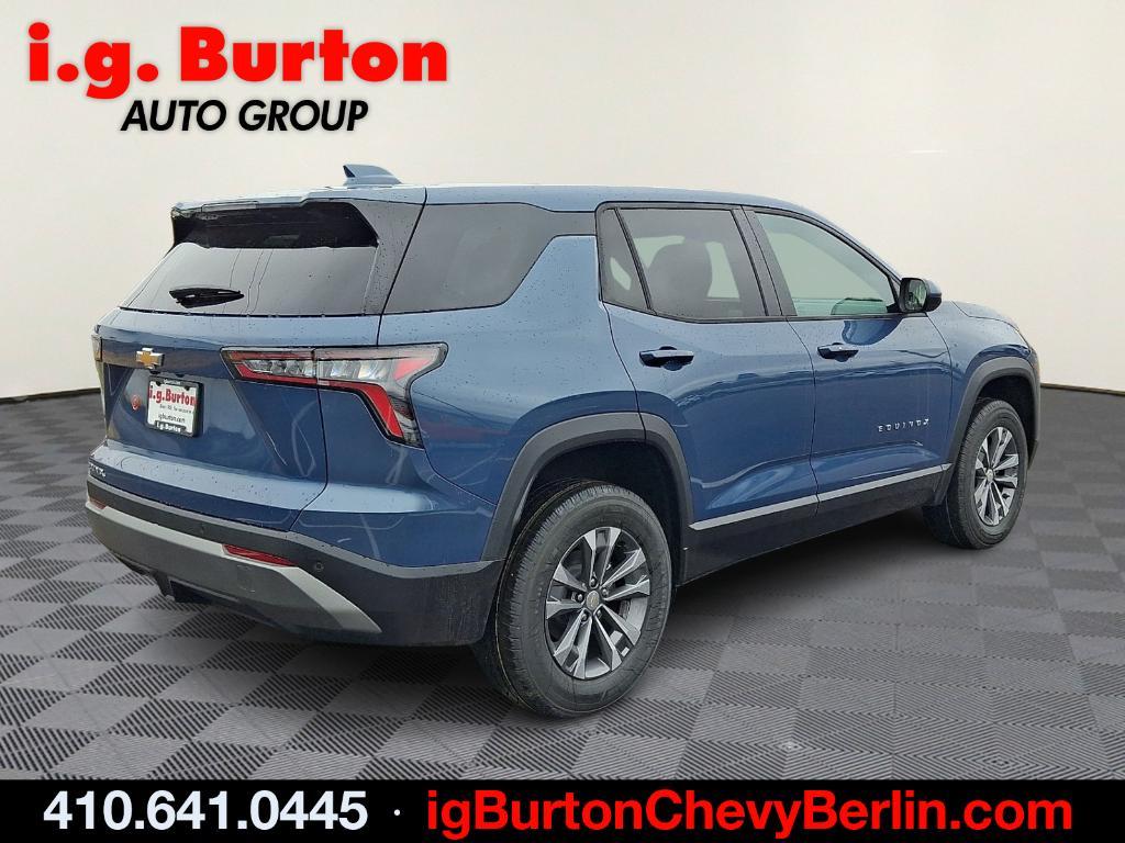 new 2026 Chevrolet Equinox car, priced at $28,795