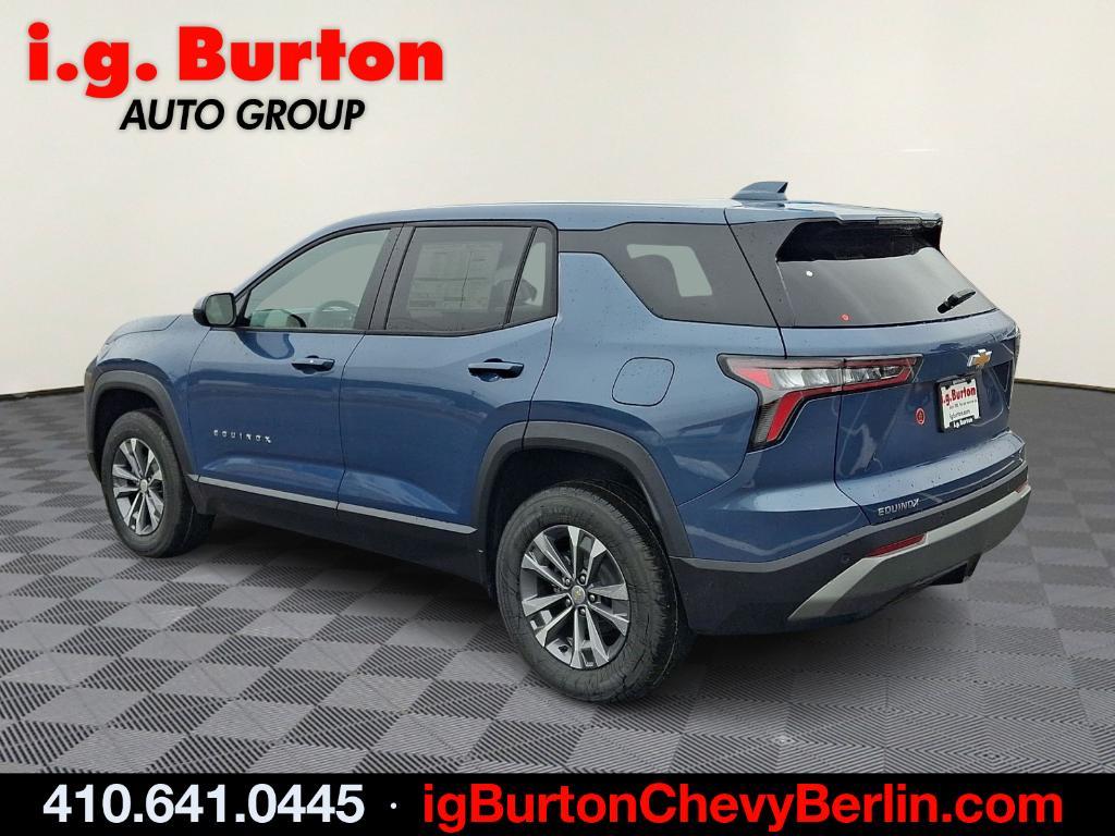 new 2026 Chevrolet Equinox car, priced at $28,795