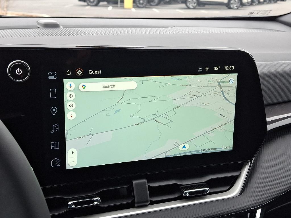 new 2026 Chevrolet Equinox car, priced at $28,795