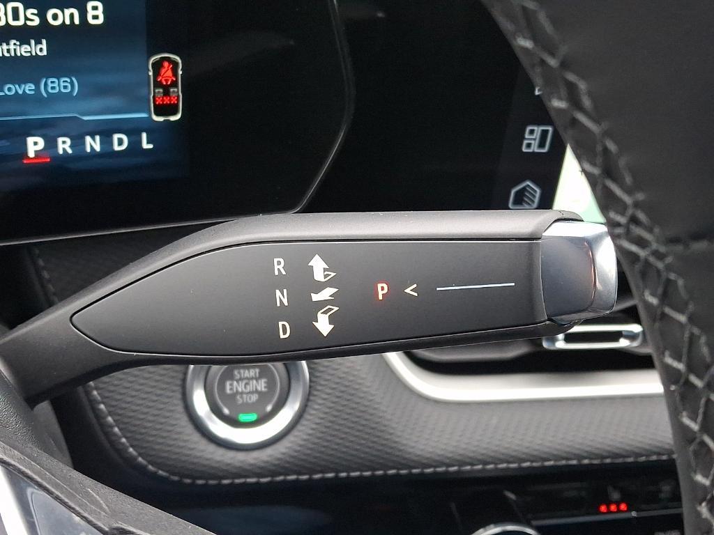 new 2026 Chevrolet Equinox car, priced at $28,795