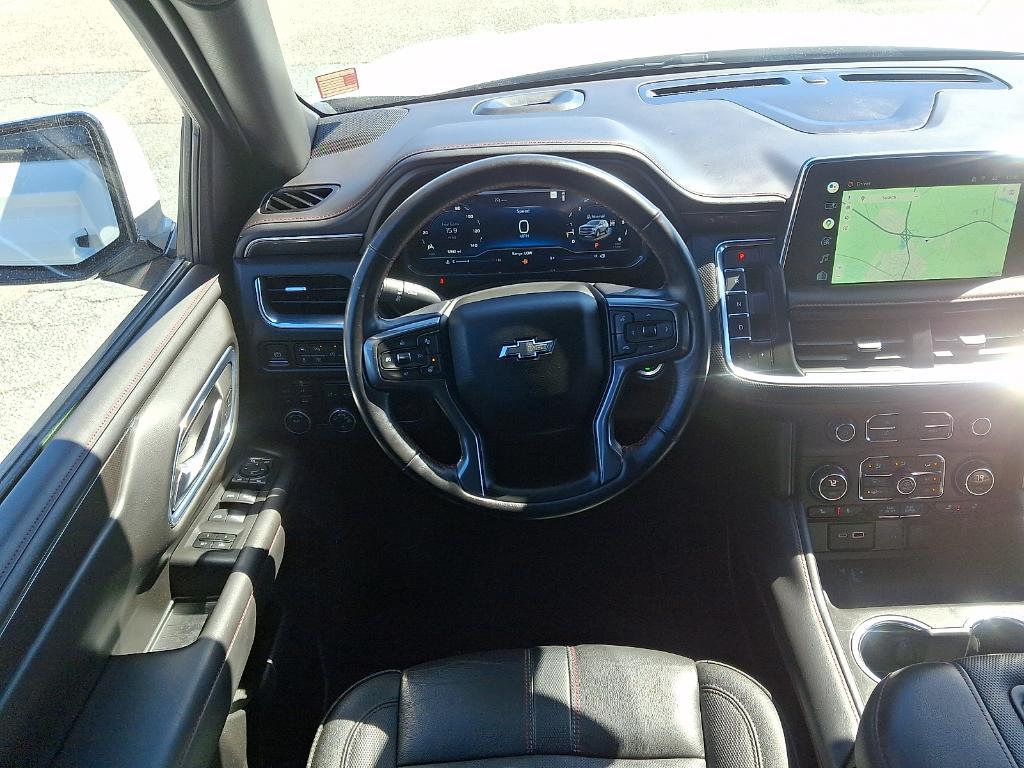 used 2022 Chevrolet Suburban car, priced at $57,007