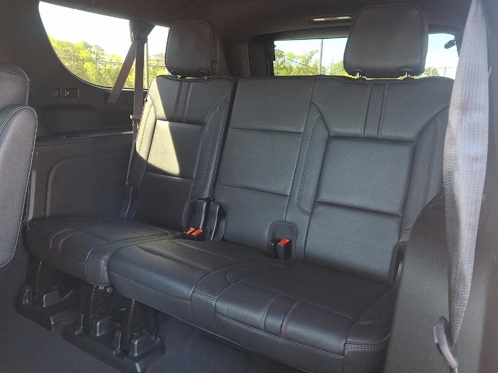 used 2022 Chevrolet Suburban car, priced at $57,007