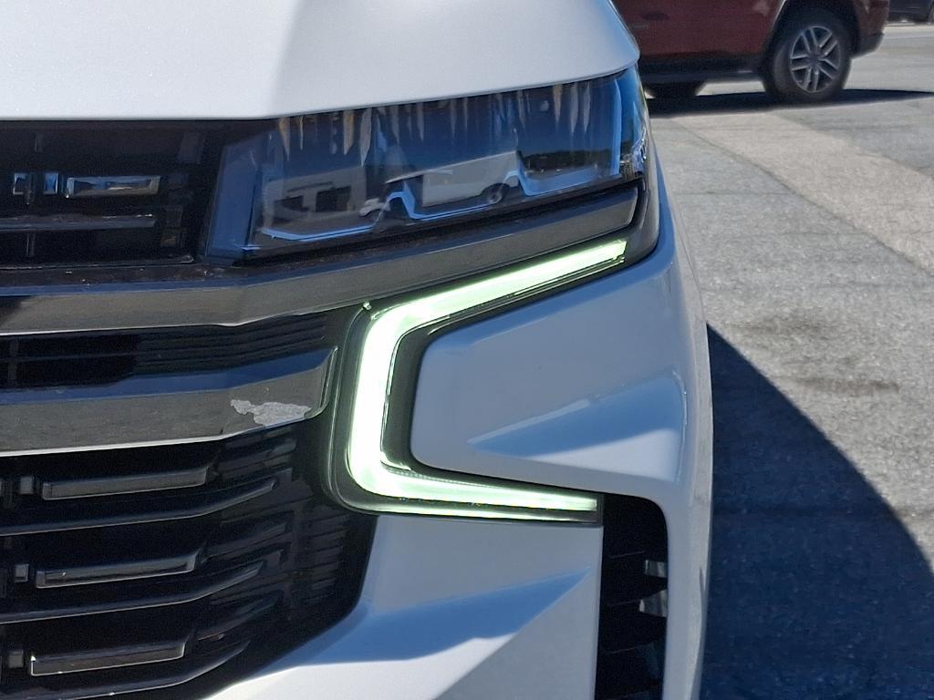 used 2022 Chevrolet Suburban car, priced at $57,007
