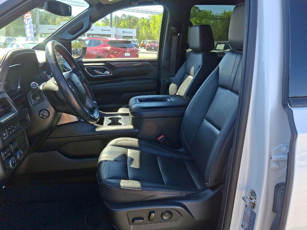 used 2022 Chevrolet Suburban car, priced at $57,007
