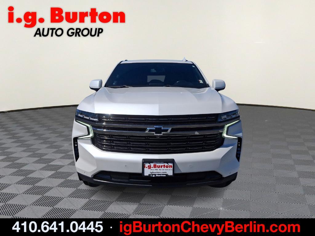 used 2022 Chevrolet Suburban car, priced at $57,007