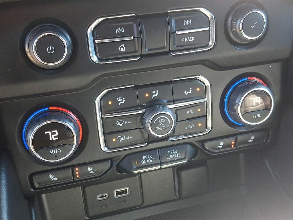used 2022 Chevrolet Suburban car, priced at $57,007