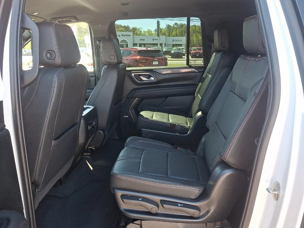 used 2022 Chevrolet Suburban car, priced at $57,007