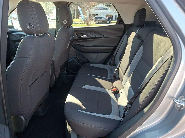 new 2026 Chevrolet TrailBlazer car, priced at $29,626