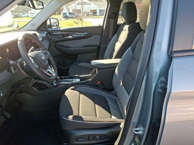 new 2026 Chevrolet TrailBlazer car, priced at $29,626