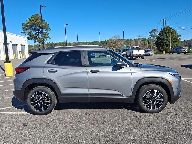 new 2026 Chevrolet TrailBlazer car, priced at $29,626