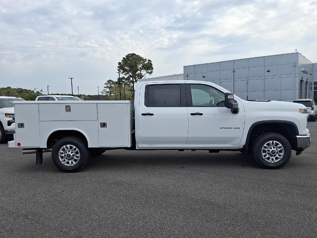 new 2026 Chevrolet Silverado 2500 car, priced at $85,966