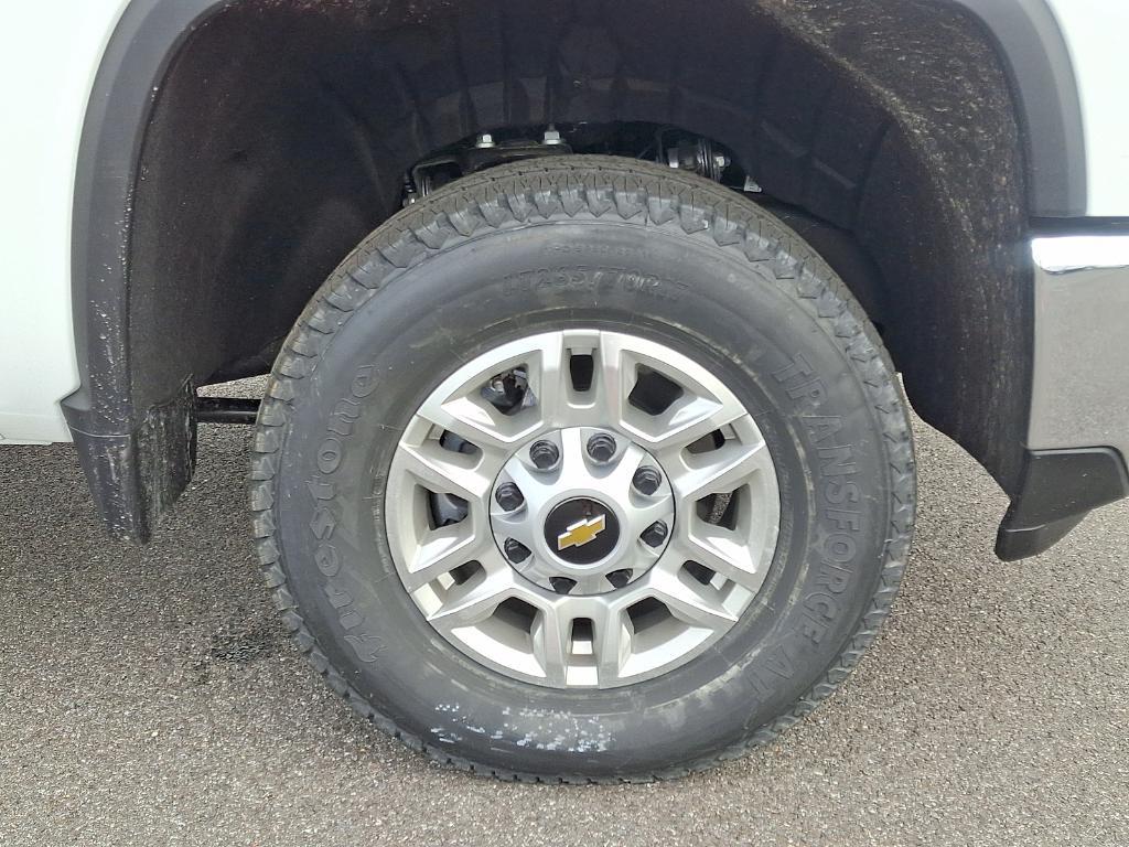 new 2026 Chevrolet Silverado 2500 car, priced at $85,966