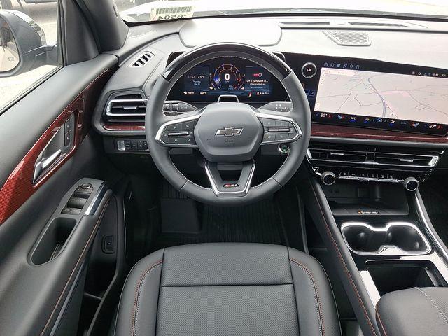 new 2026 Chevrolet Traverse car, priced at $55,344