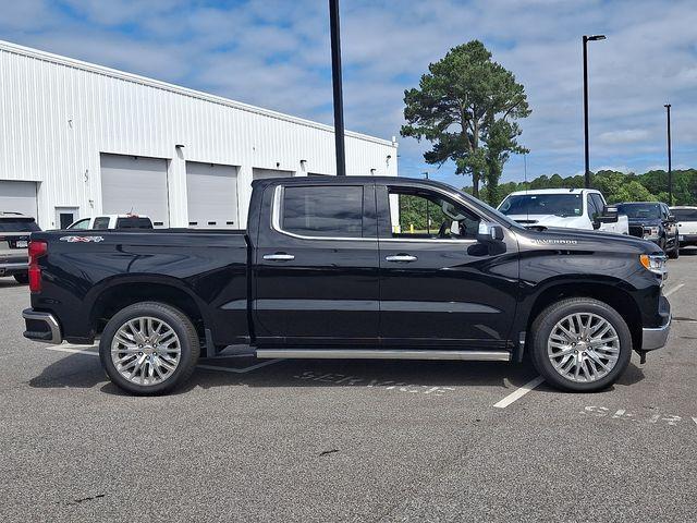 new 2026 Chevrolet Silverado 1500 car, priced at $69,076
