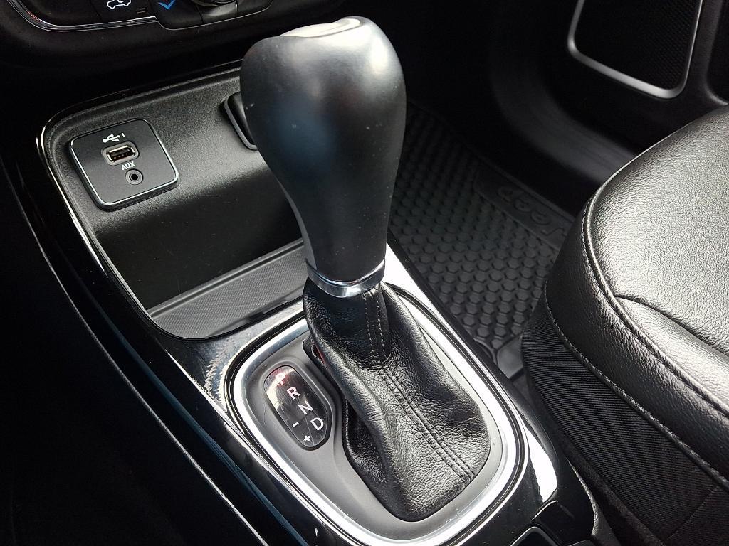 used 2019 Jeep Compass car, priced at $13,315