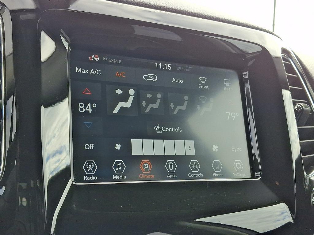 used 2019 Jeep Compass car, priced at $13,315