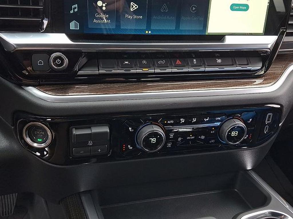 new 2026 Chevrolet Silverado 1500 car, priced at $59,221