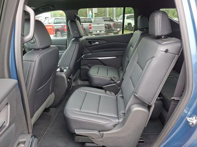new 2026 Chevrolet Traverse car