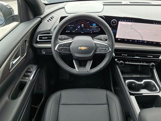 new 2026 Chevrolet Traverse car