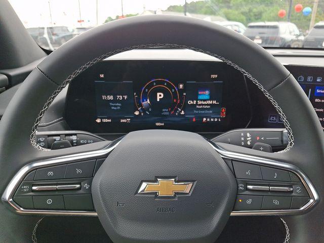new 2026 Chevrolet Traverse car