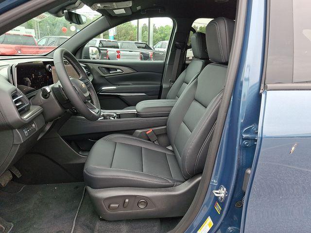 new 2026 Chevrolet Traverse car