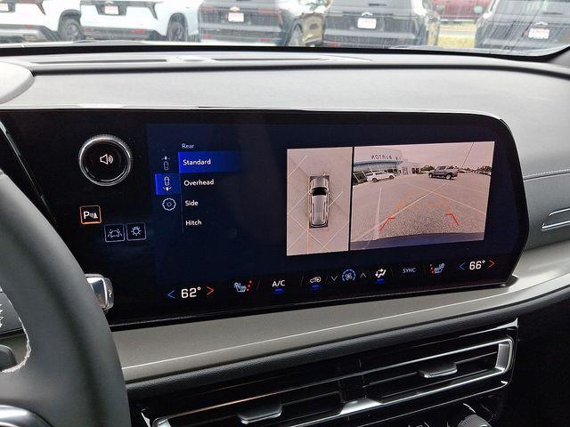 new 2026 Chevrolet Traverse car