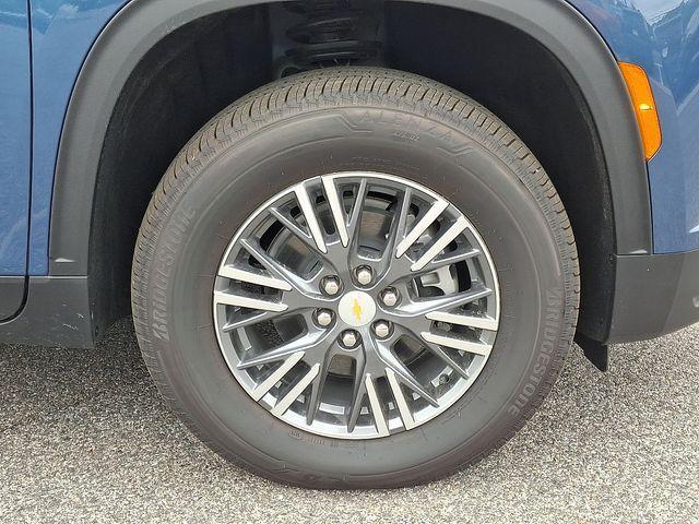 new 2026 Chevrolet Traverse car