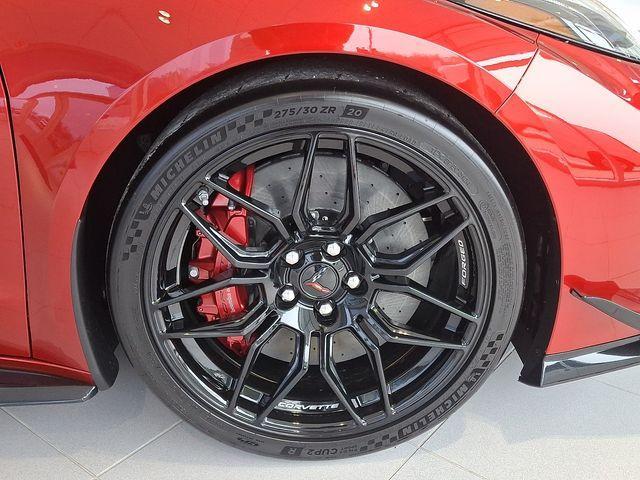 new 2026 Chevrolet Corvette car, priced at $165,368