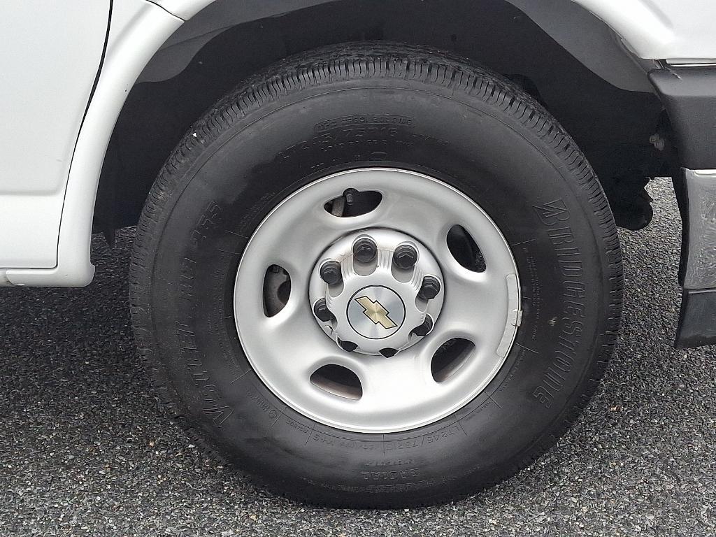 used 2024 Chevrolet Express 2500 car, priced at $29,526