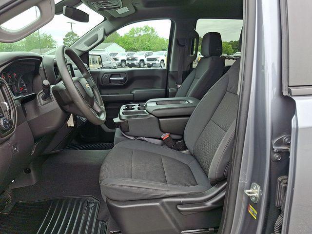 used 2020 Chevrolet Silverado 1500 car, priced at $35,994