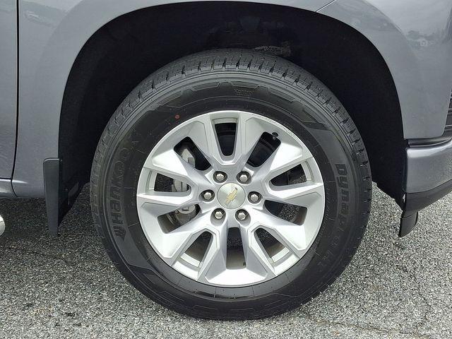 used 2020 Chevrolet Silverado 1500 car, priced at $35,994