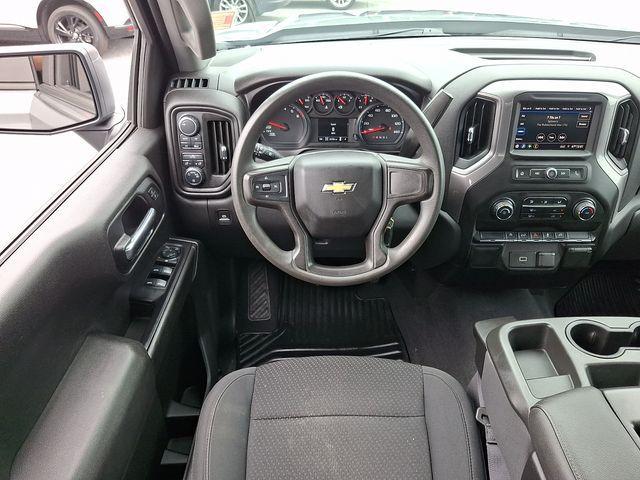used 2020 Chevrolet Silverado 1500 car, priced at $35,994