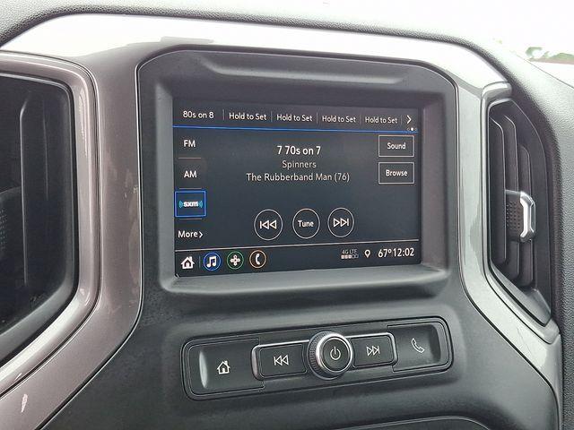 used 2020 Chevrolet Silverado 1500 car, priced at $35,994