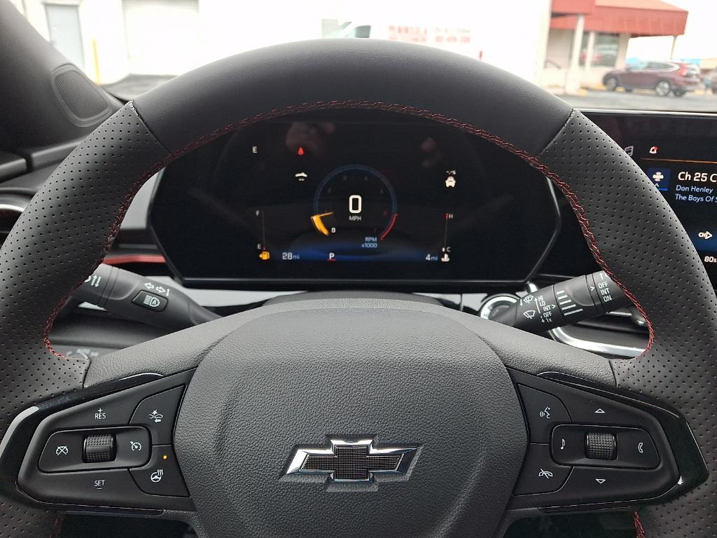 new 2026 Chevrolet Trax car, priced at $27,885