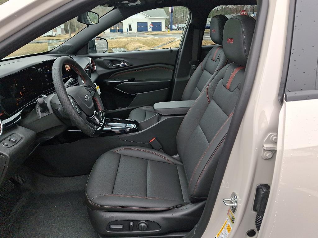 new 2026 Chevrolet Trax car, priced at $27,885