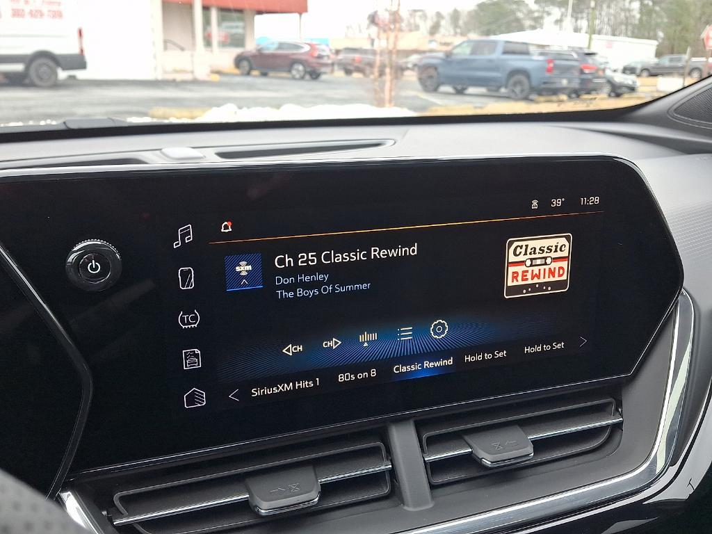 new 2026 Chevrolet Trax car, priced at $27,885