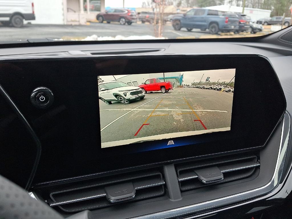 new 2026 Chevrolet Trax car, priced at $27,885