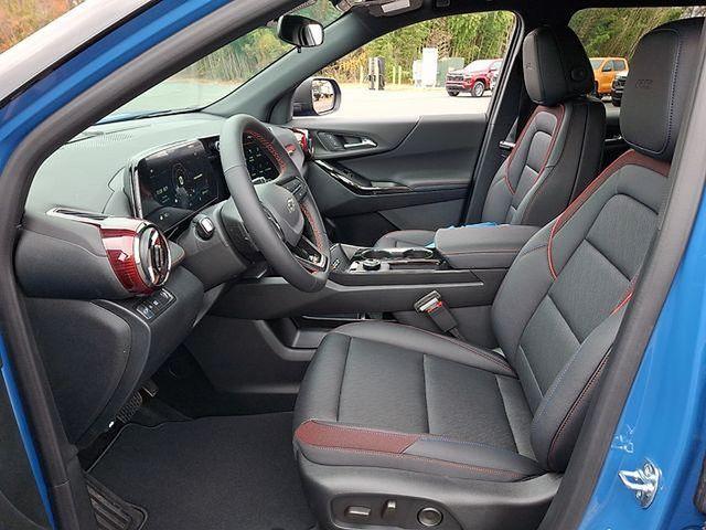 new 2026 Chevrolet Equinox car, priced at $34,533
